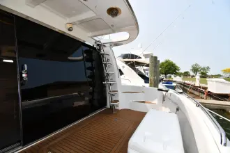Thumbnail von Carver 530 Voyager Pilothouse BOOMS AWAY