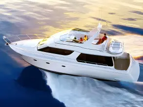 Thumbnail von Carver 530 Voyager Pilothouse BOOMS AWAY