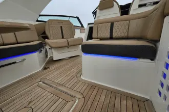 Thumbnail von Sea Ray SLX 400