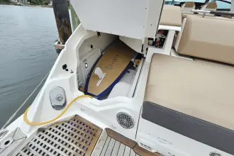 Thumbnail von Sea Ray SLX 400