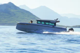 Thumbnail von Saxdor 320 GTC