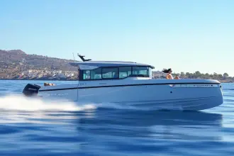 Thumbnail von Saxdor 320 GTC