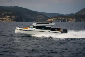 Thumbnail von Saxdor 320 GTC