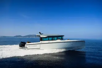 Thumbnail von Saxdor 320 GTC