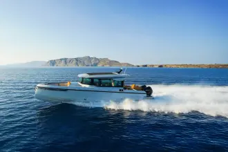 Thumbnail von Saxdor 320 GTC