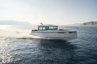 Thumbnail von Saxdor 320 GTC