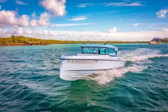 Thumbnail von Saxdor 320 GTC