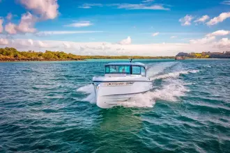 Thumbnail von Saxdor 320 GTC