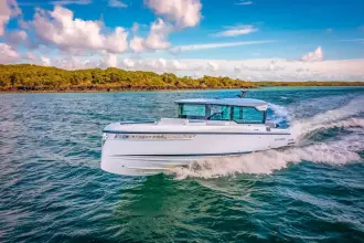 Thumbnail von Saxdor 320 GTC