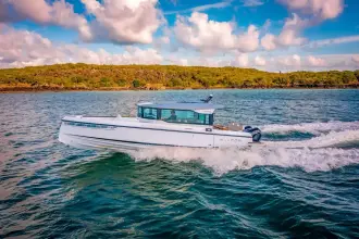 Thumbnail von Saxdor 320 GTC