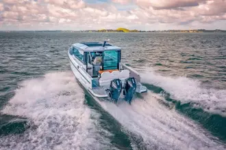 Thumbnail von Saxdor 320 GTC