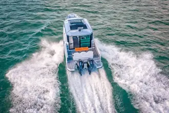 Thumbnail von Saxdor 320 GTC