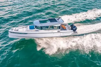 Thumbnail von Saxdor 320 GTC