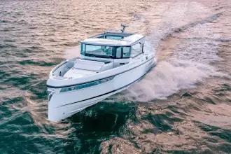 Thumbnail von Saxdor 320 GTC