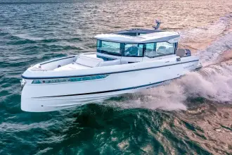 Thumbnail von Saxdor 320 GTC