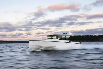 Thumbnail von Saxdor 320 GTC