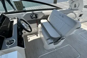 Thumbnail von Sea Ray SDX 250 Außenborder