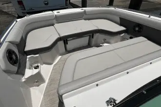 Thumbnail von Sea Ray SDX 250 Außenborder