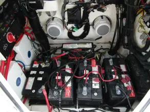 Thumbnail von Blazer Bay 2550 GTS