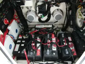 Thumbnail von Blazer Bay 2550 GTS