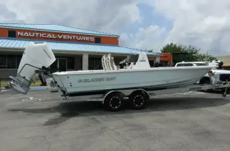 Thumbnail von Blazer Bay 2550 GTS