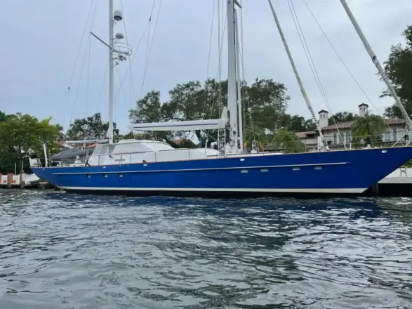 Palmer Johnson 92 Sunday Morning