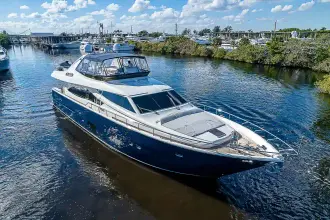 Thumbnail von Ferretti Yachts 830 La Bella Vita