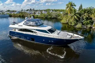 Thumbnail von Ferretti Yachts 830 La Bella Vita
