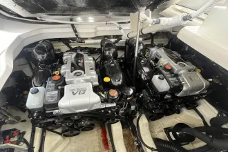 Thumbnail von Sea Ray SLX 400