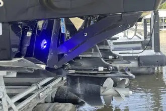 Thumbnail von Sea Ray SLX 400