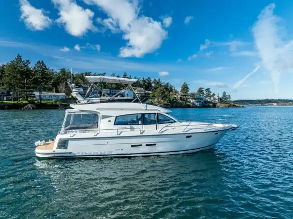 Nimbus 405 Flybridge DUET