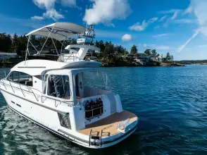 Thumbnail von Nimbus 405 Flybridge DUET