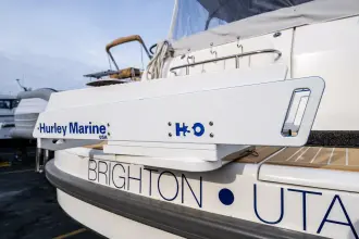 Thumbnail von Nimbus 405 Flybridge DUET