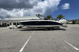 Thumbnail von シー レイ SDX 290 アウトボード