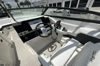 Thumbnail von シー レイ SDX 290 アウトボード