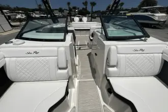 Thumbnail von シー レイ SDX 290 アウトボード