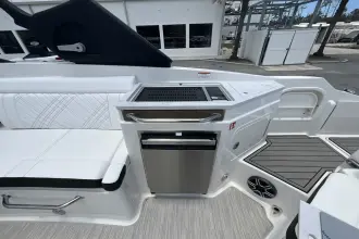 Thumbnail von シー レイ SDX 290 アウトボード