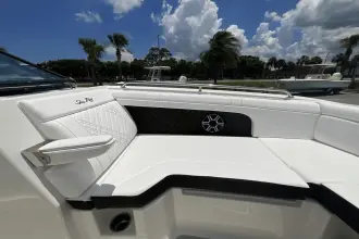 Thumbnail von シー レイ SDX 290 アウトボード