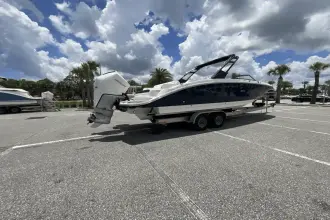 Thumbnail von シー レイ SDX 290 アウトボード