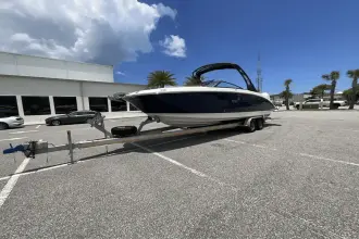 Thumbnail von シー レイ SDX 290 アウトボード