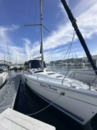 Hunter Passage 420 Skippers Dream