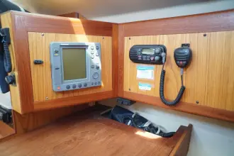 Thumbnail von Hunter Passage 420 Skippers Dream