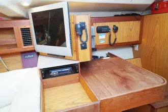 Thumbnail von Hunter Passage 420 Skippers Dream