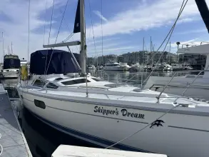 Thumbnail von Hunter Passage 420 Skippers Dream