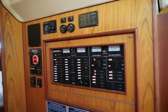 Thumbnail von Hunter Passage 420 Skippers Dream