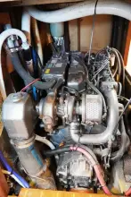 Thumbnail von Hunter Passage 420 Skippers Dream