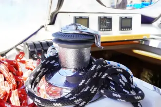 Thumbnail von Hunter Passage 420 Skippers Dream