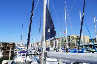 Thumbnail von Hunter Passage 420 Skippers Dream