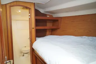 Thumbnail von Hunter Passage 420 Skippers Dream