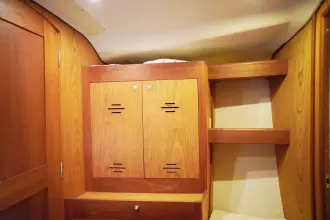 Thumbnail von Hunter Passage 420 Skippers Dream